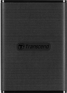 Transcend 500 ГБ Внешний жесткий диск (Жесткий диск SSD внешний 500GB Transcend TS500GESD270C ,)  #1