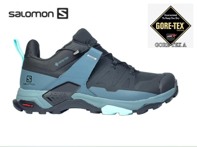 Кроссовки Salomon X ULTRA MID GTX #1