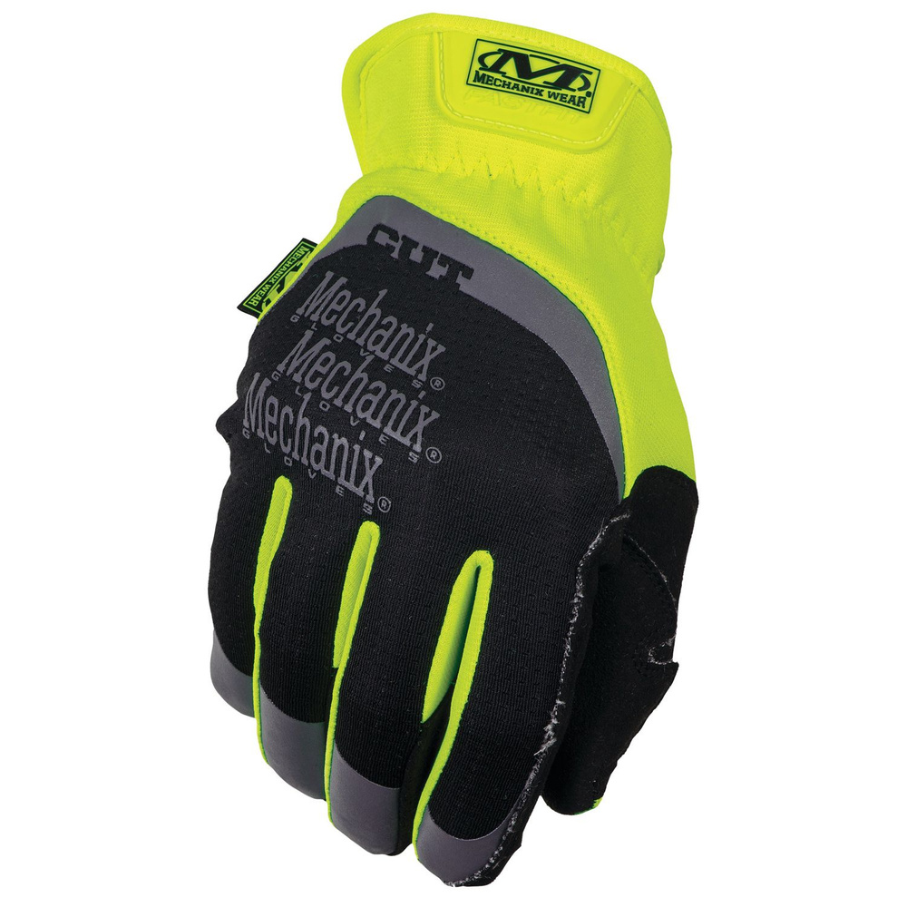 Перчатки (Mechanix) FastFit D5 (M) #1