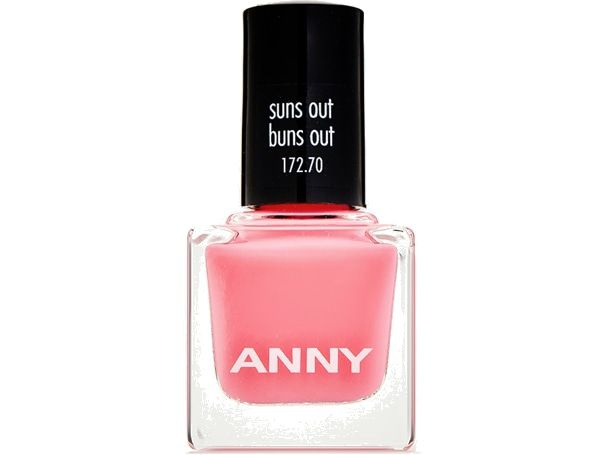 ЛАК ДЛЯ НОГТЕЙ ANNY nail polish #1