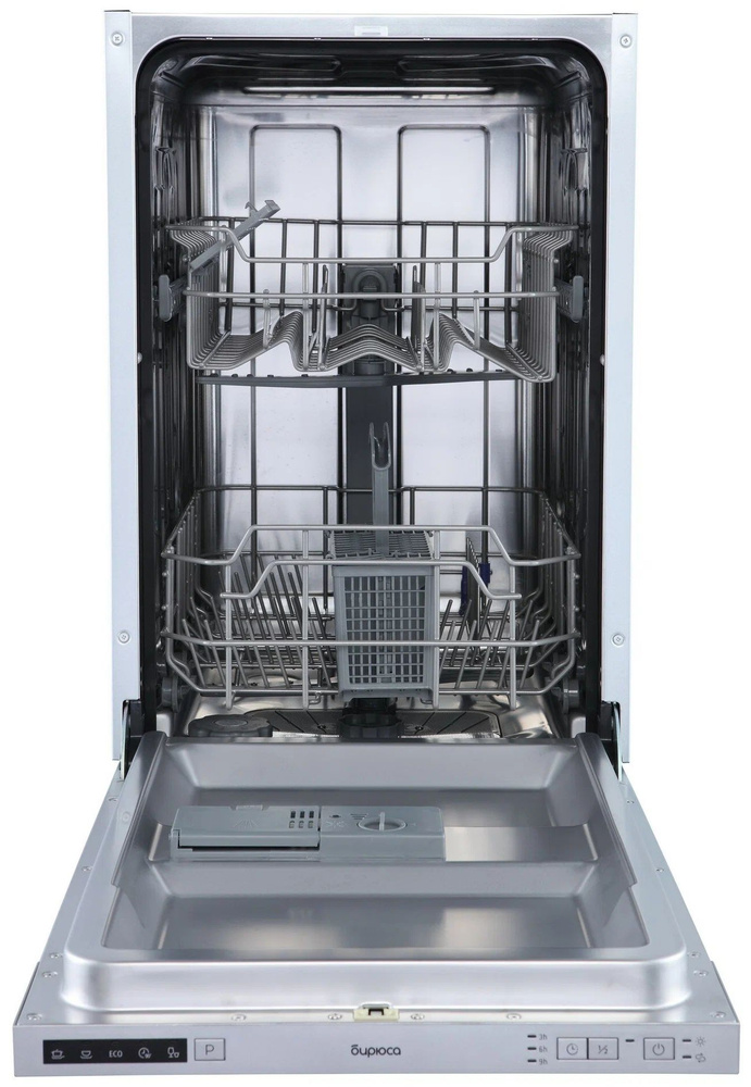 Посудомоечная машина БИРЮСА DWB-409/5, белый #1