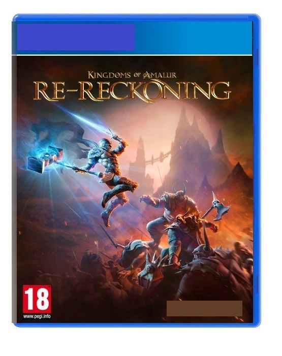 Kingdoms of Amalur: Re-Reckoning видеоигра #1