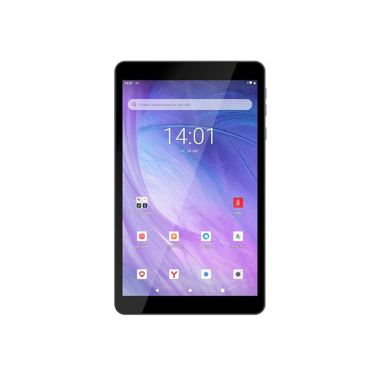 8" Планшет TopDevice Tablet C8 (TDT4528_4G_E_CIS) 32 ГБ серый - 1280x800, IPS, 4x2,1 ГГц, 3 ГБ, 5000 #1