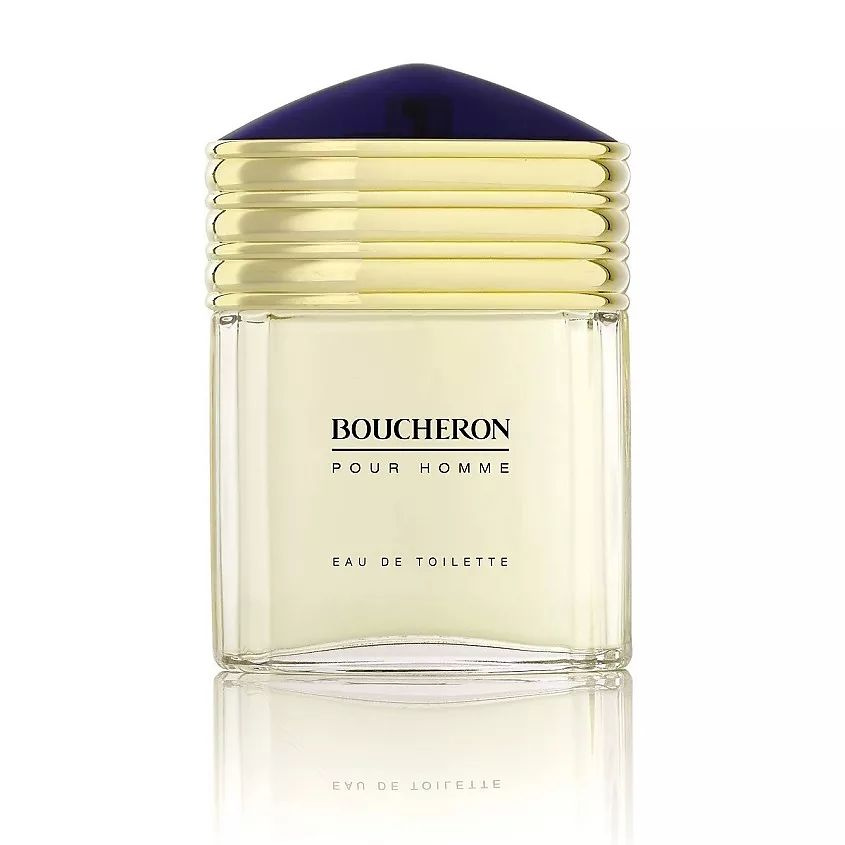 Boucheron Pour Homme Eau de Toilette Туалетная вода 100 мл #1