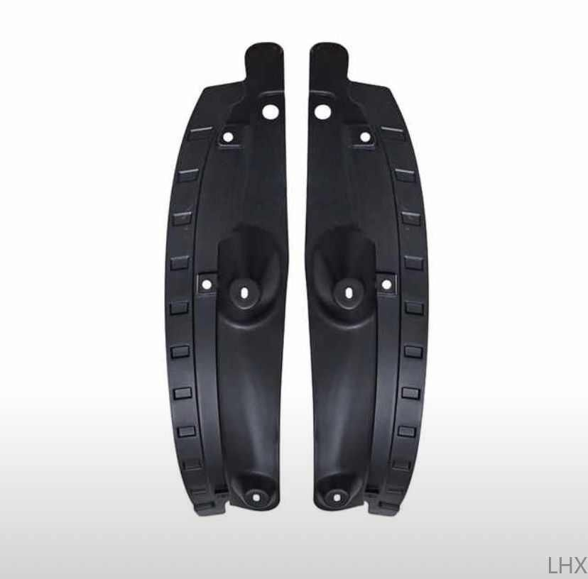 Подкрылки для задних колес Geely Monjaro/ Джили Монжаро 2022-2023 г.в ...