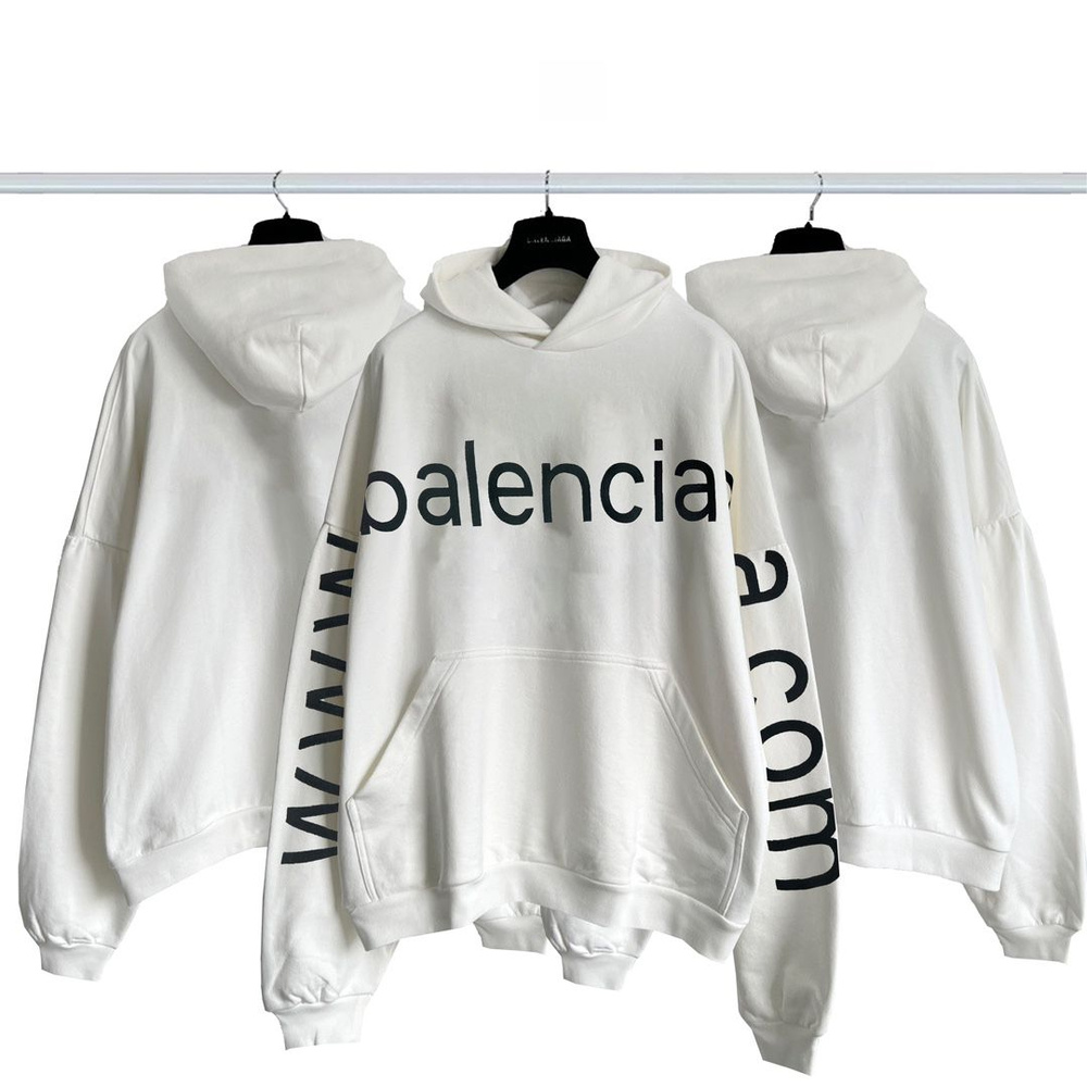 Худи Balenciaga #1