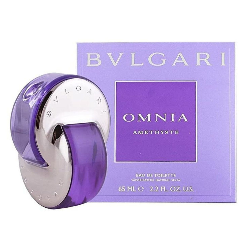 Парфюмерная вода Bvlgari Omnia Amethyste Булгари Омния Аметист для женщин, 65 мл  #1