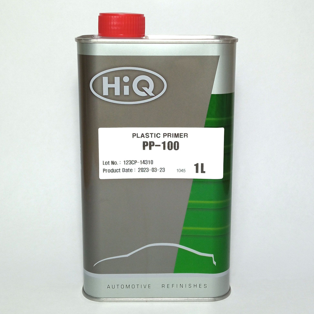 HiQ Automotive Refinishes Автогрунтовка, цвет: прозрачный, 1000 мл #1