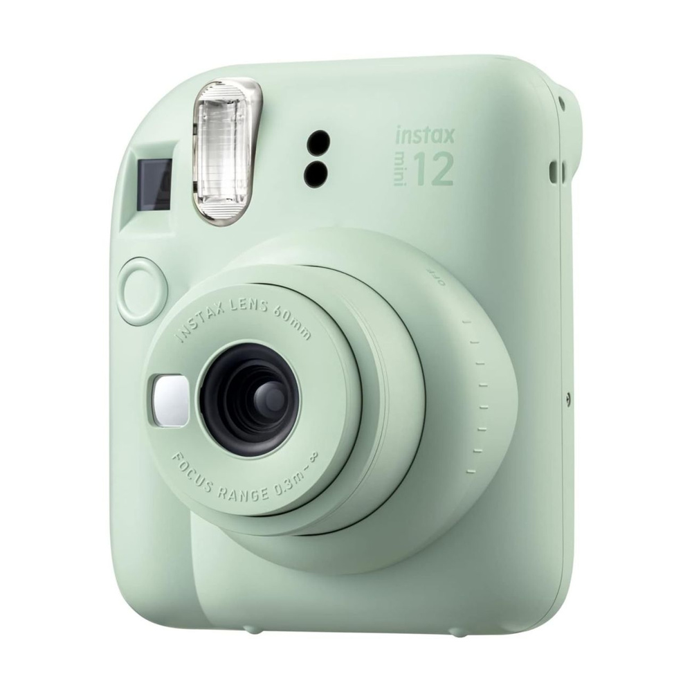Фотоаппарат моментальной печати Fujifilm Instax Mini 12 Green Mint #1