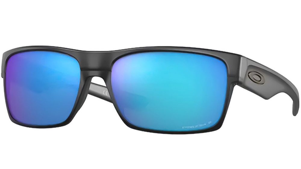 Oakley Twoface Prizm Sapphire Polarized 9189 46 солнцезащитные очки #1