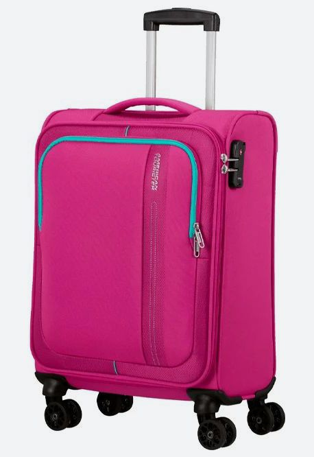 American Tourister Чемодан Sea Seeker Полиэстер 55 см #1