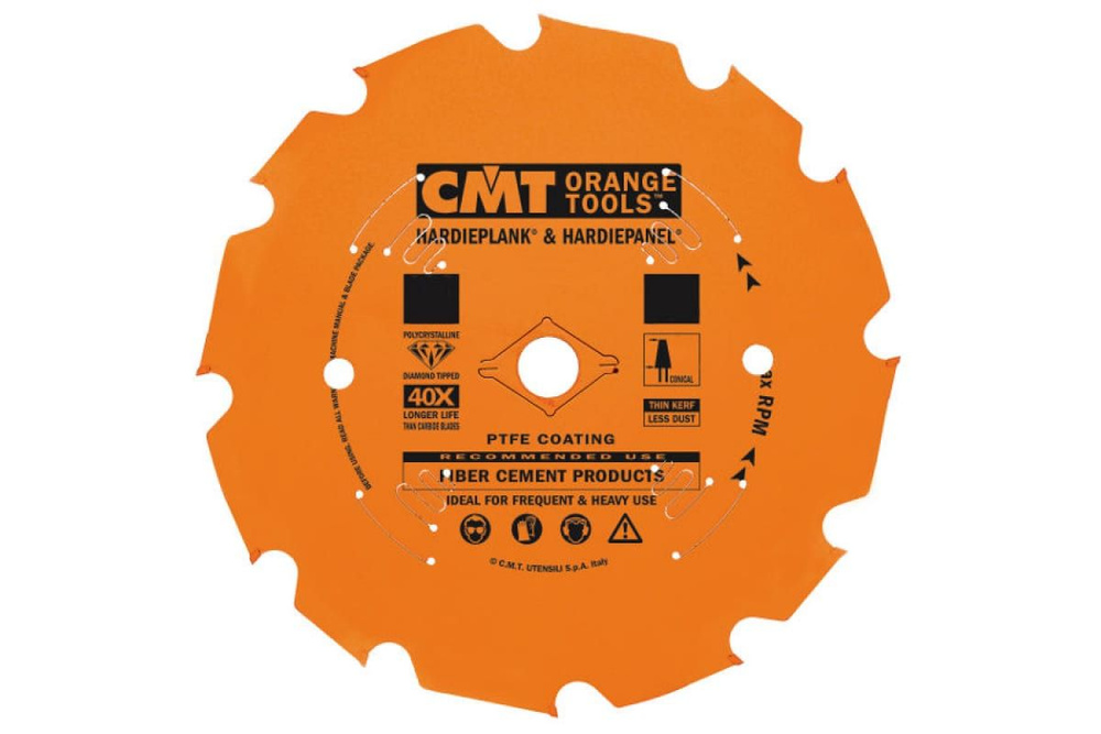 CMT Диск пильный 160 x 1.6 x 20; 10  зуб. #1