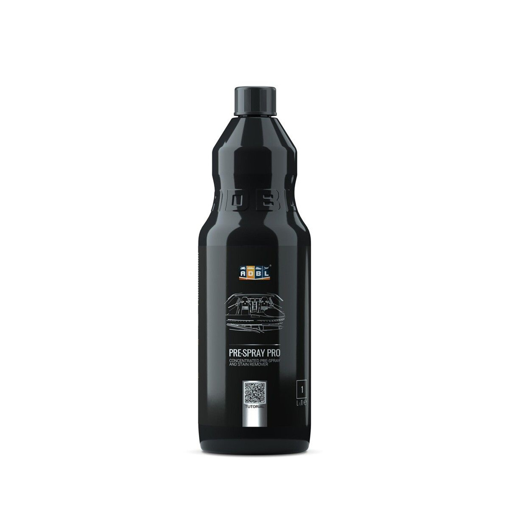 Высококонцентрированный пятновыводитель ADBL Pre-Spray Pro 1л #1