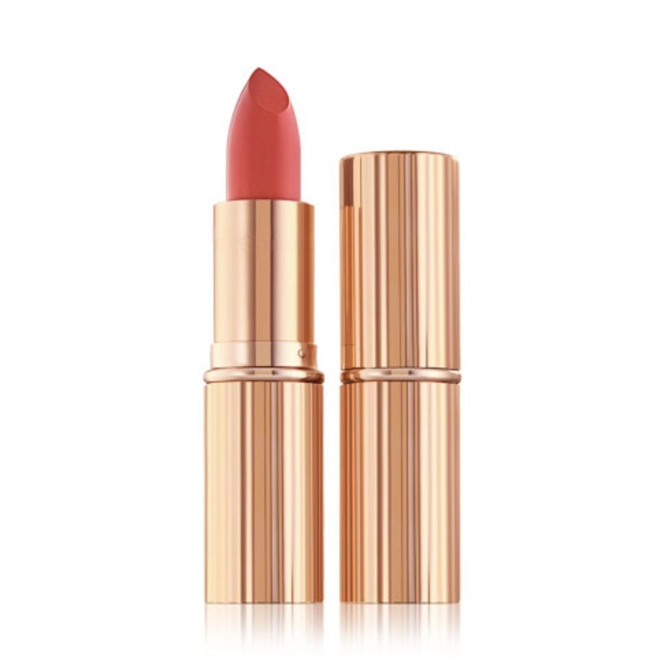 Charlotte Tilbury Сатиновая помада для губ K.I.S.S.I.N.G lipstick (Coachella Coral) 3,5 г  #1