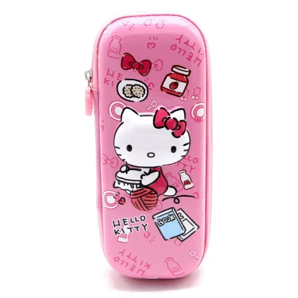 Пенал школьный Hello Kitty 3D (E6032K5) #1