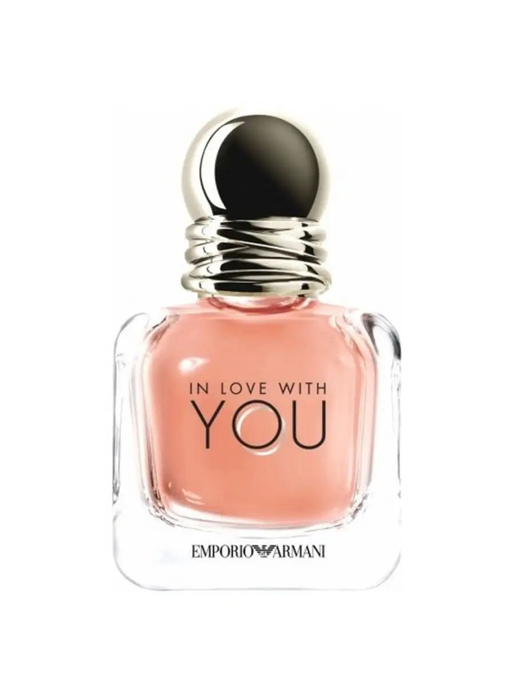 Emporio Armani In Love With You Вода парфюмерная 50 мл #1