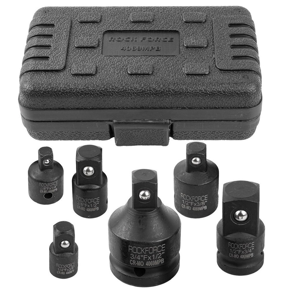 Набор адаптеров ударных, 6 штук в кейсе - купить по выгодной цене в ...