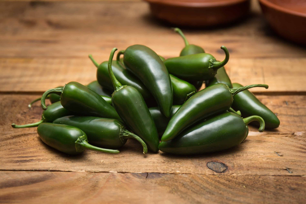 Семена Острый перец Халапеньо Jalapeno Peppers, 5 шт #1