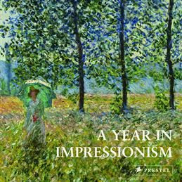 Year in Impressionism #1