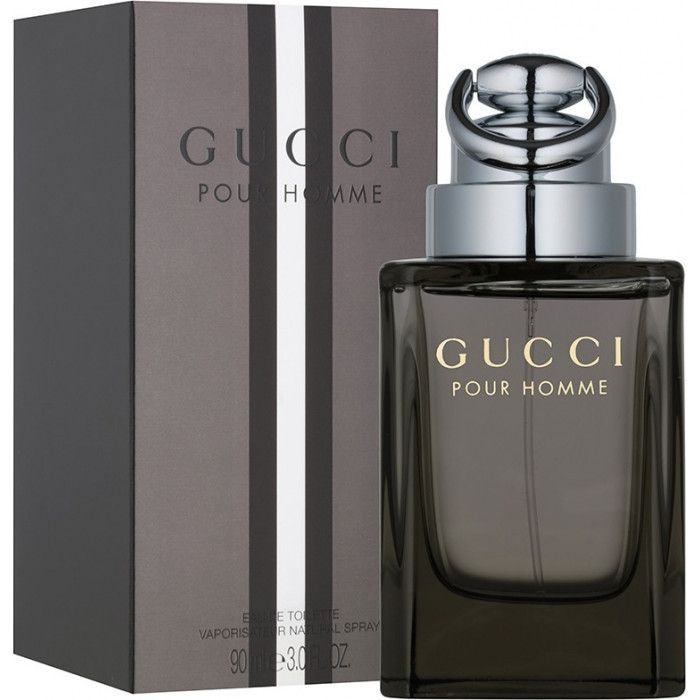 По мотивам Gucci Gucci Pour Homme Туалетная вода 90 мл #1