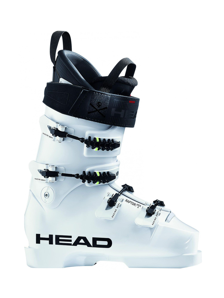 Горнолыжные Ботинки Head Raptor Wcr 4 White (См:26,5) #1