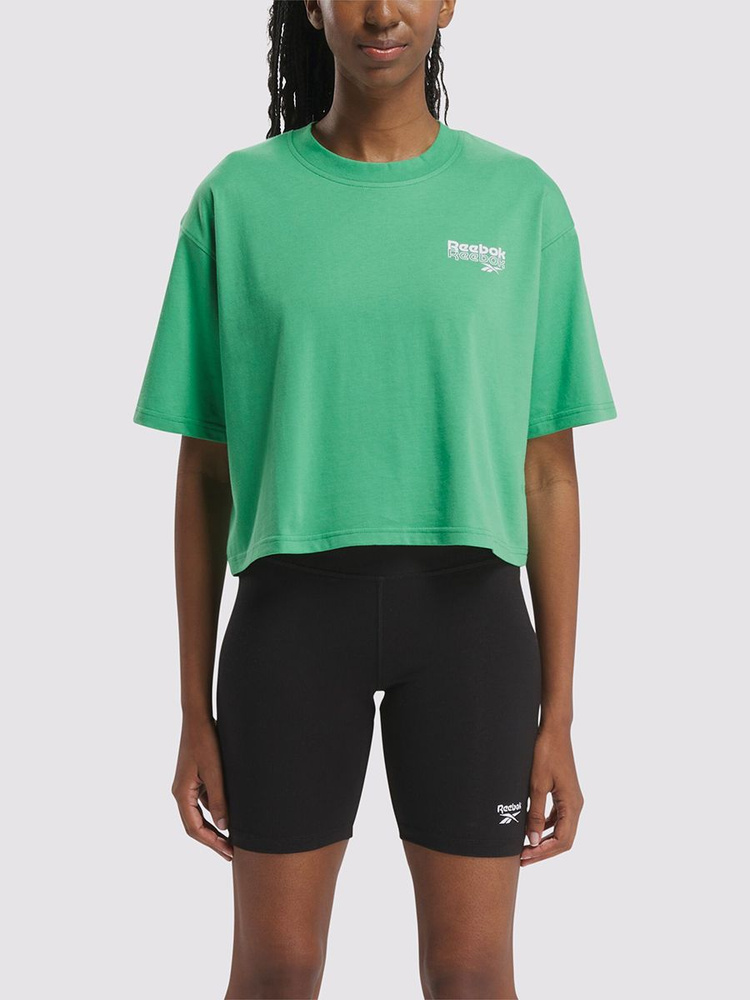 Футболка Reebok RIE TEE #1