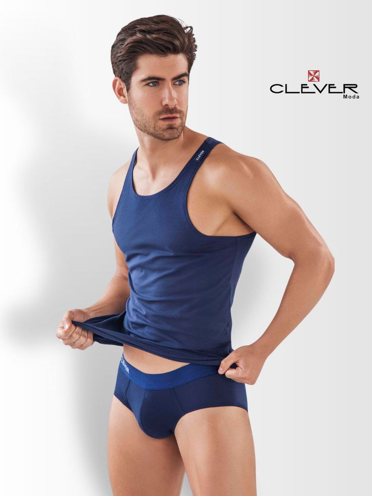 Майка Clever Masculine Underwear Нижнее белье #1