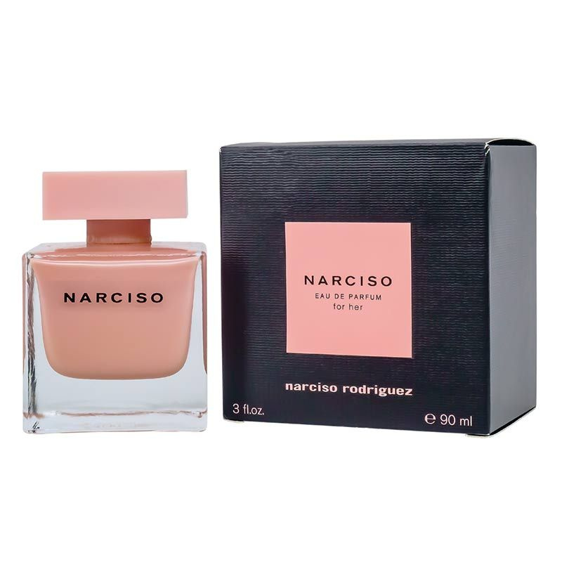 Вода парфюмерная Парфюмерная вода Narciso Rodriguez for her Нарцисо Родригес для нее, для женщин, 90 #1