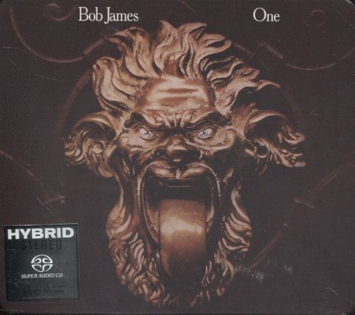 James, Bob - One (Cd/sacd) (Супераудио CD) #1