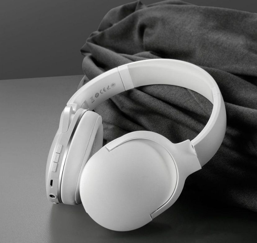 Наушники беспроводные накладные / Bluetooth-наушники Baseus Encok Wireless Headphone D02 Pro  #1