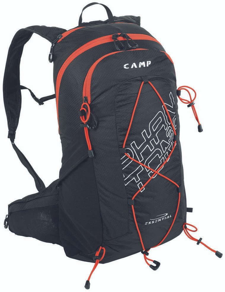 Рюкзак Camp Phantom 3.0 Black #1