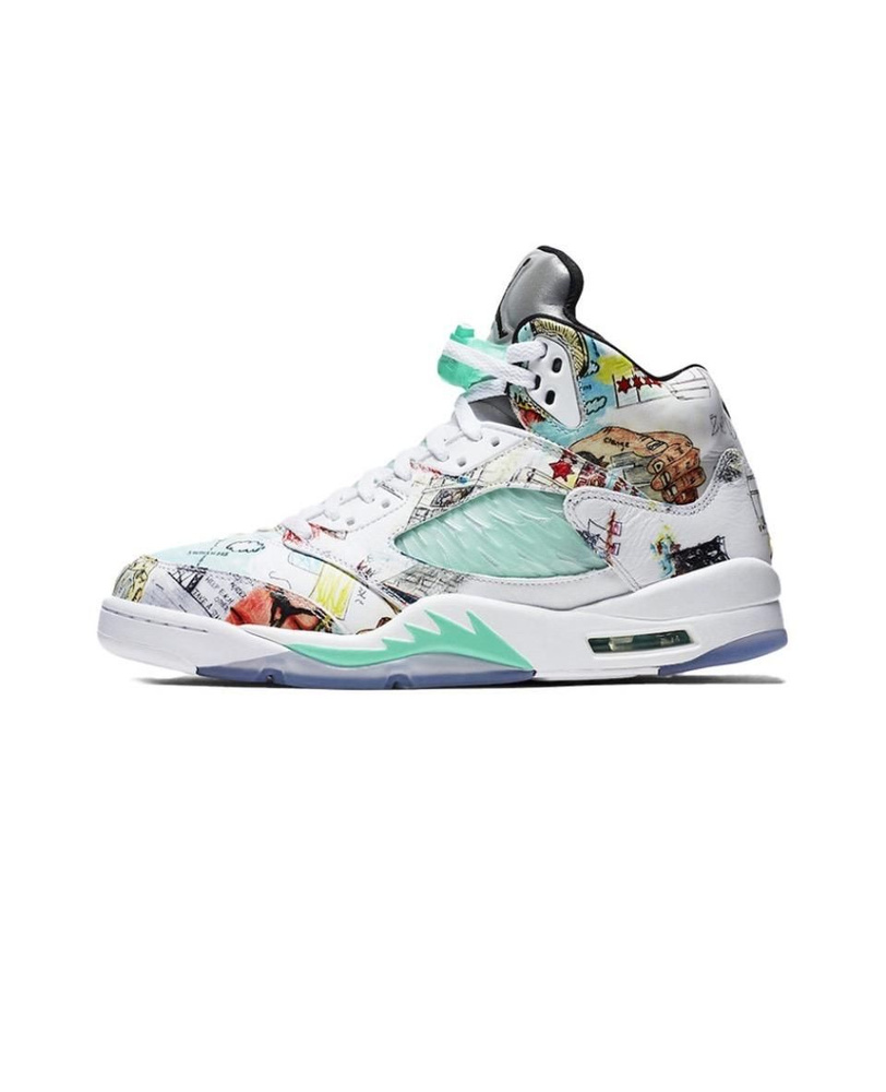 Кроссовки Jordan Air Jordan 5 #1