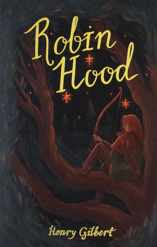 Robin Hood / Книга на Английском | Gilbert Henry #1