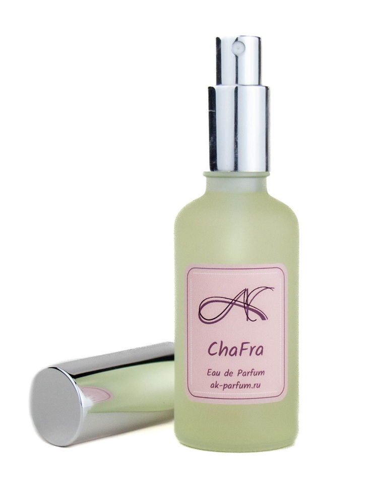 AK Вода парфюмерная ChaFra 30 мл #1