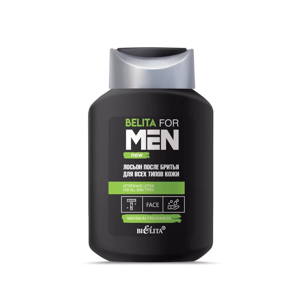 Белита Лосьон после бритья For men, для всех типов кожи, 250мл  #1