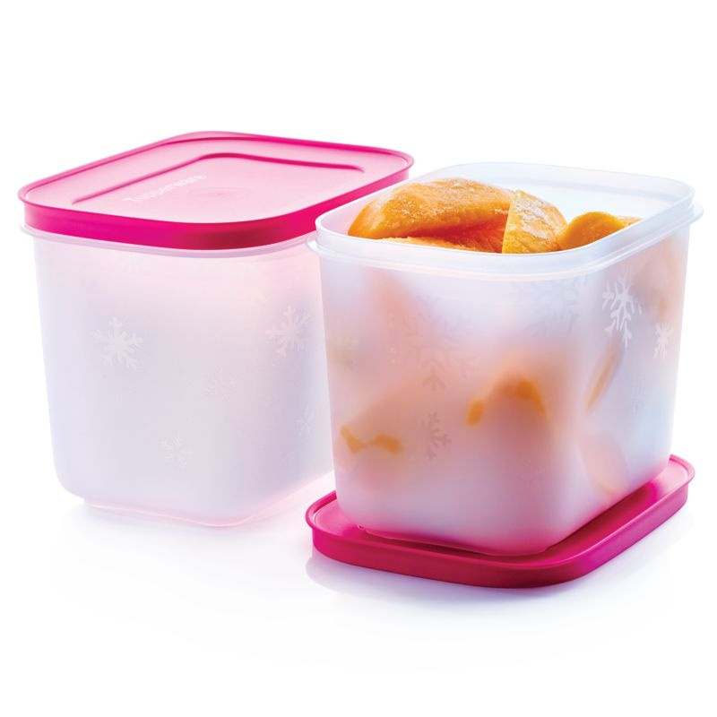 Охлаждающий лоток 1,1 л 2 шт Tupperware #1