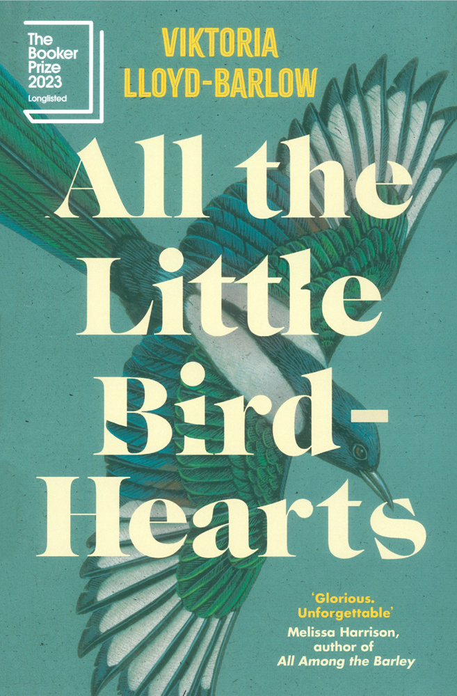 All the Little Bird-Hearts / Маленькие птичьи сердца / Книга на Английском | Ллойд-Барлоу Виктория  #1