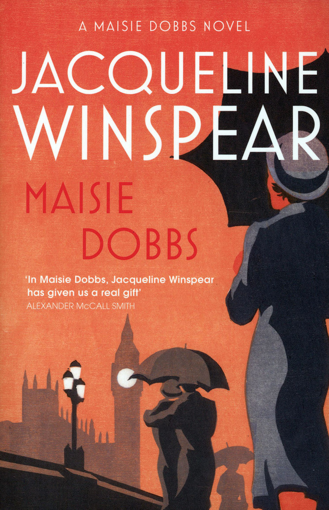 Maisie Dobbs / Winspear Jacqueline / Книга на Английском | Winspear Jacqueline #1