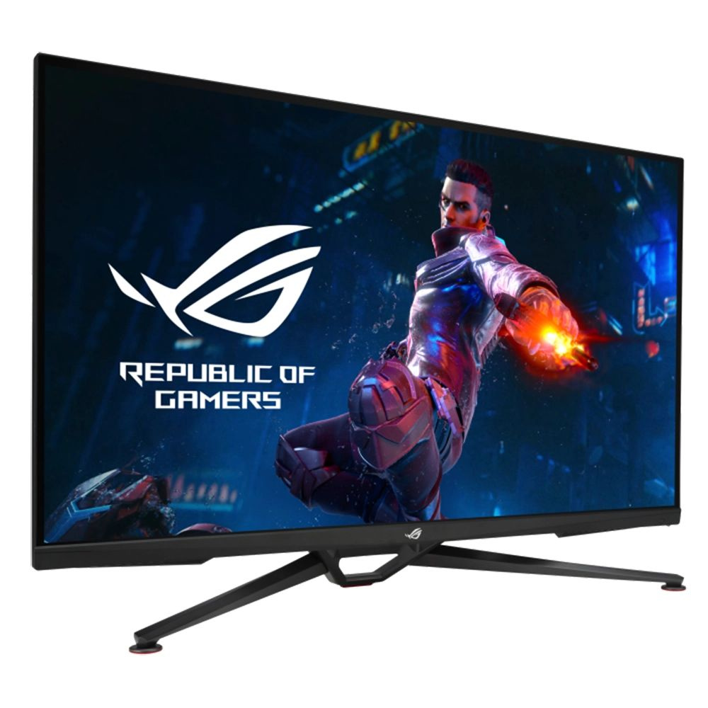 ASUS 38" Монитор ROG Swift PG38UQ, черный #1