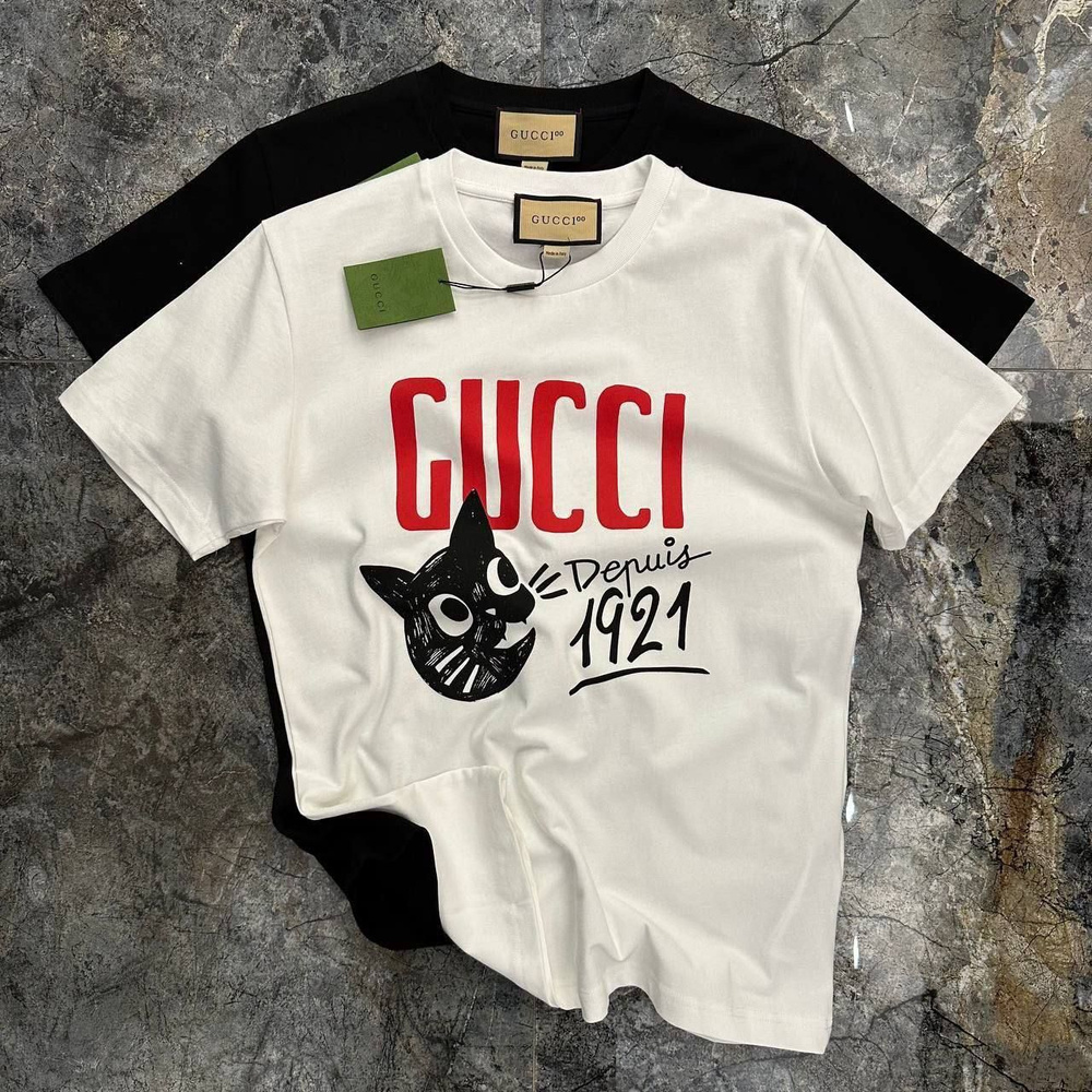 Футболка Gucci #1