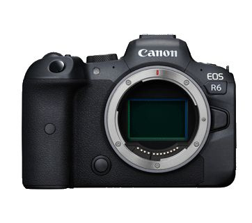 фотоаппарат CANON EOS R6 BODY #1