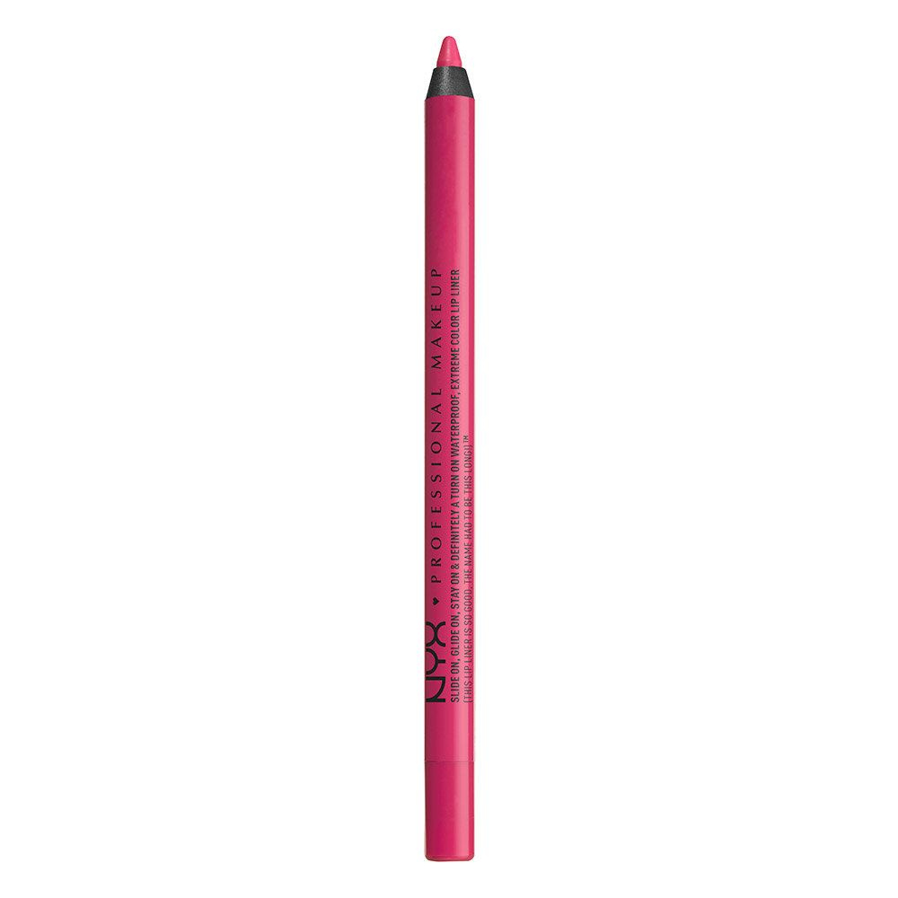 NYX PROFESSIONAL MAKEUP Стойкий карандаш для губ. SLIDE ON LIP PENCIL, тон 10 Sweet Pink  #1