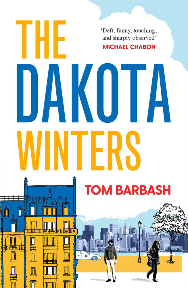 The Dakota Winters / Книга на Английском #1