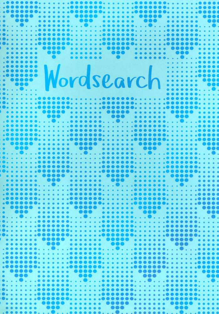 Wordsearch / Книга на Английском | Saunders Eric #1