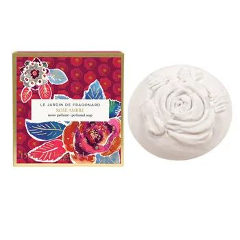 Fragonard Rose Ambre мыло 150г #1