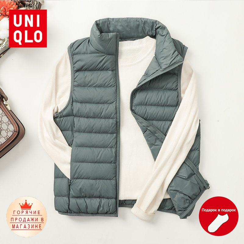 Жилет Uniqlo #1