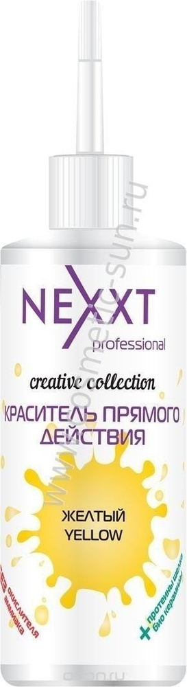 Nexprof (Nexxt Professional) Краска для волос, 150 мл #1