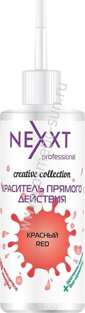 Nexprof (Nexxt Professional) Краска для волос, 150 мл #1