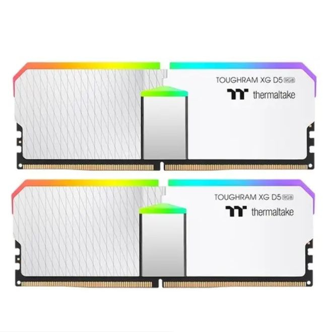 Thermaltake Оперативная память TOUGHRAM XG RGB D5 2x16 ГБ (RG34D516GX2-6200C32B) #1