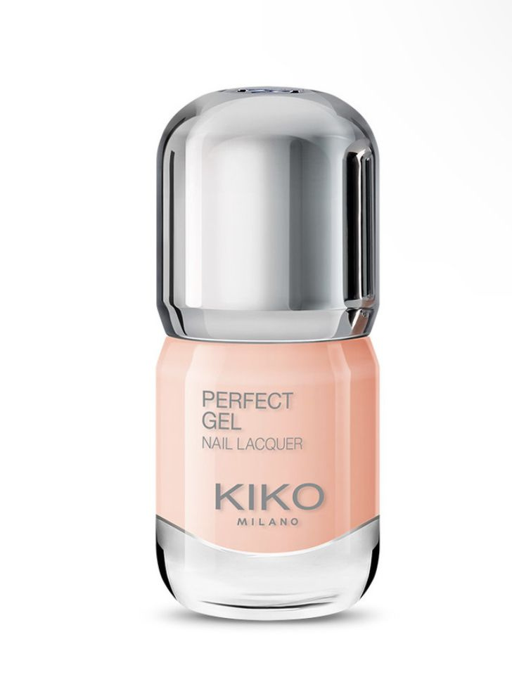 KIKO MILANO PERFECT GEL лак-гель для ногтей #002 #1